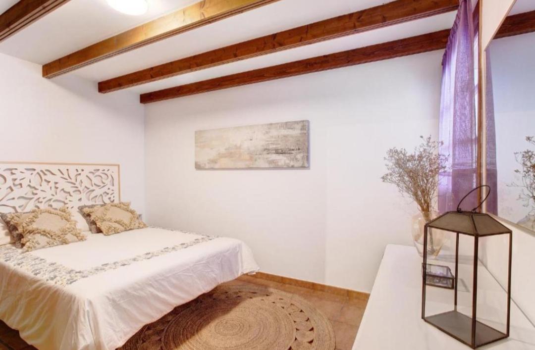 Experiences Salitre Suite Tacoronte Exteriör bild