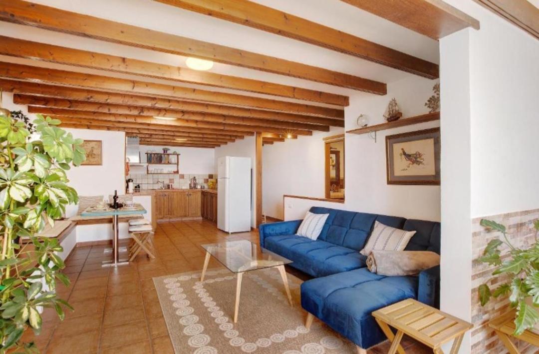 Experiences Salitre Suite Tacoronte Exteriör bild